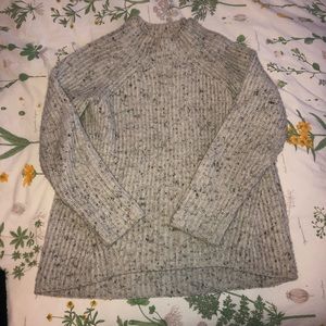 Madewell Sweaters - Madewell Donegal Mockneck Sweater Madewell Sweaters - Madewell Donegal Mockneck Sweater